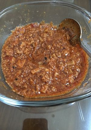 Foto resep Saus Bolognese