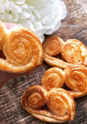 Une photo de Palmiers