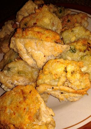 Foto resep Tahu walik aci