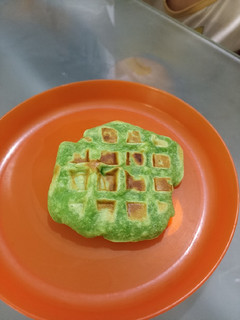 Foto resep Waffle Simpel 1