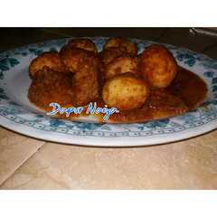 Bali Telor রেসিপির প্রধান ছবি