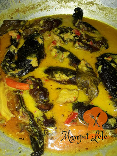 Foto resep Mangut lele asab khas Jogja