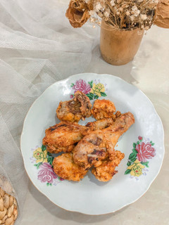 Foto resep Ayam Goreng 5 Bahan