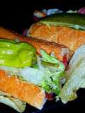 Mike's Classic Spicy Italian Subs