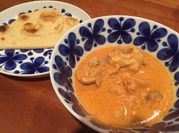 A picture of authentic indian curry