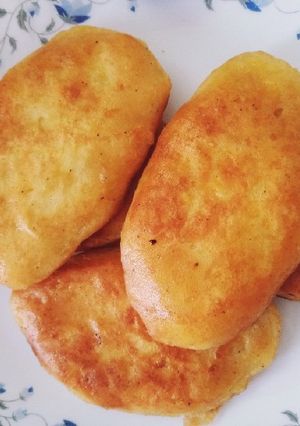عکسی از دستور کوکو سیب زمینی