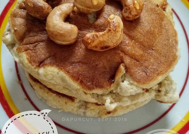 Healthy Souffle Pancake