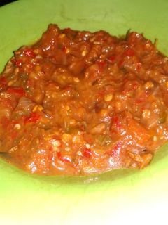 Foto resep Sambal Terasi Maknyus