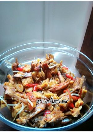 Foto resep Tumis Tongkol