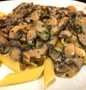 Easy Way Prepare Recipe Mushroom Stroganoff for 2 or 3 that is Awesome, So Delicious}