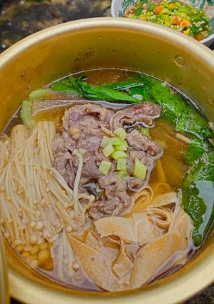 Foto resep Sukiyaki Simple