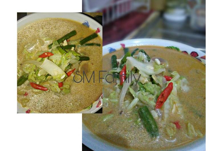 Sacang Gule Manis (Khas Medan)