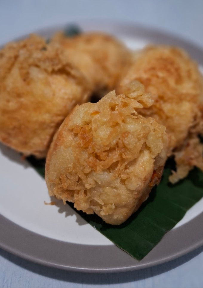 Foto resep Tahu Brontak / Tahu isi Sayur