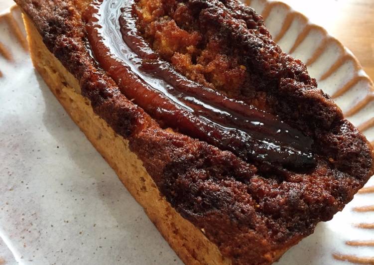 Recipe: Perfect Caramelized Banana Bread