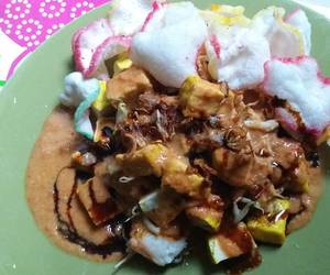 Resep Terbaru Kupat tahu bandung Ala Warteg