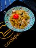 Oseng Manisa Bumbu Terasi