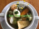 SOP cap-cay