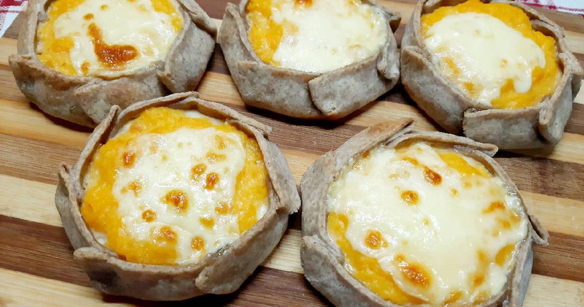 Empanadas de calabaza y queso 93 recetas caseras Cookpad