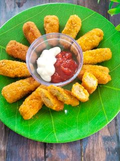 Foto resep Nugget Meat Noodles