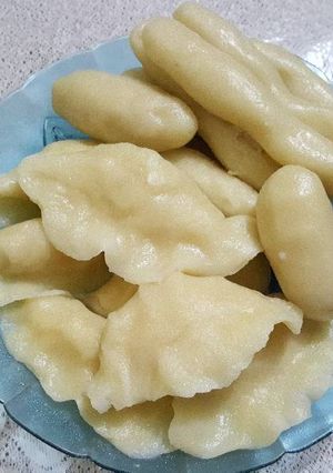 Foto resep Pempek Dos enak & empuk 👍