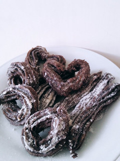 Foto resep Oreo Churros