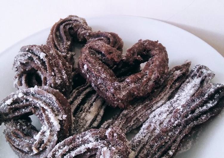 Langkah Mudah untuk Membuat Oreo Churros Anti Gagal