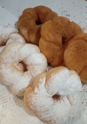 Foto resep Donat Super Empuk (Tanpa Ulen dan Mixer)