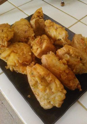 Foto resep Tahu isi sayur