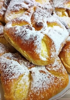 Túrós batyu recept fotója