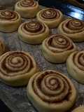 ⋆｡‧˚ʚcinnamon rollsɞ˚‧｡⋆ — rolls de canela ˙. 𖦹