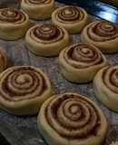 ⋆｡‧˚ʚcinnamon rollsɞ˚‧｡⋆ — rolls de canela ˙. 𖦹