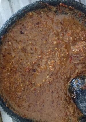 Foto resep Sambal pecel