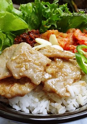 รูปของ หมูพุลโกกิ