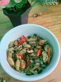 Tumis Kerang
