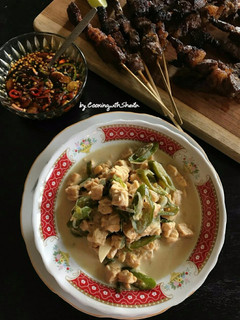 Foto resep Tempe Oblok-Oblok