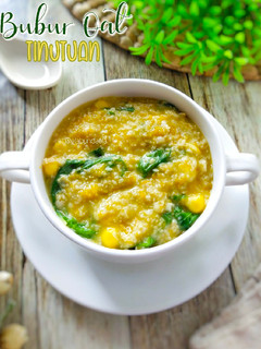 Foto resep Bubur Oat Tinutuan