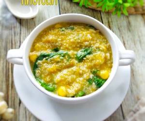 Resep Mudah Bubur Oat Tinutuan Paling Enak