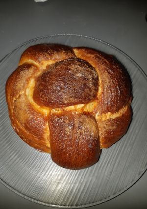 Briós 🙂 recept fotója