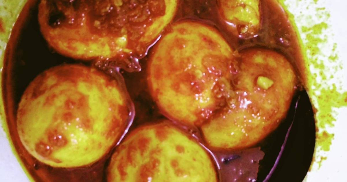 254 resep desaku bumbu balado enak dan sederhana - Cookpad