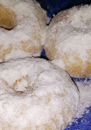Foto resep Donat texture lembuttt