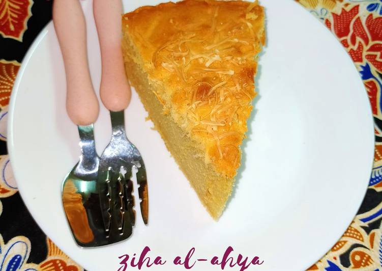 Butter Milk Cake