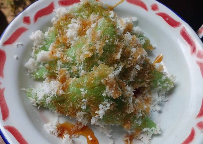 Resep Lupis Ketan Oleh Rosi Zie Cookpad