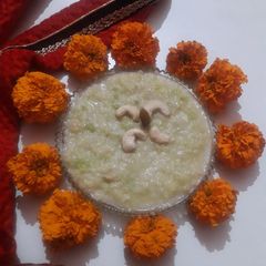 Cabbage kheer A picture of Cabbage kheer.
