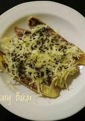 Foto resep Pisang Bakar