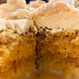 Torta 4 leches