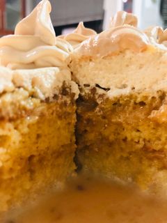 Una foto de Torta 4 leches