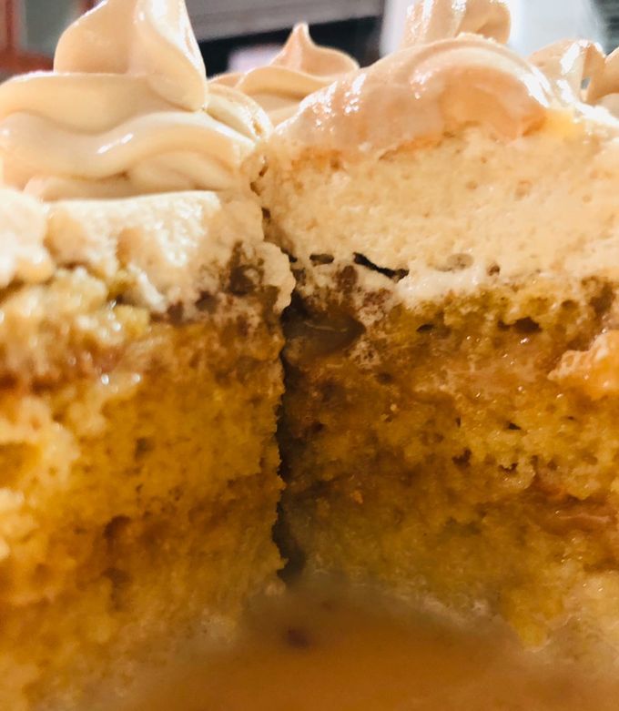 Una foto de Torta 4 leches