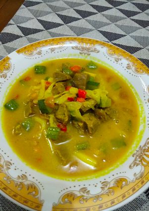 Foto resep Tongseng daging sapi