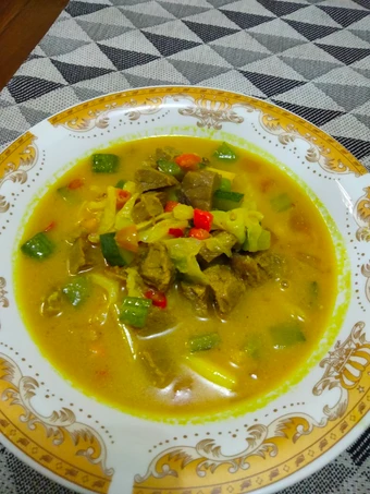 Langkah Mudah untuk Menyiapkan Resep Tongseng daging sapi Anti Ribet, Lezat