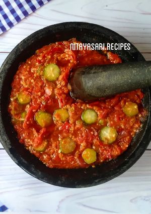 Foto resep Sambal Belimbing Wuluh